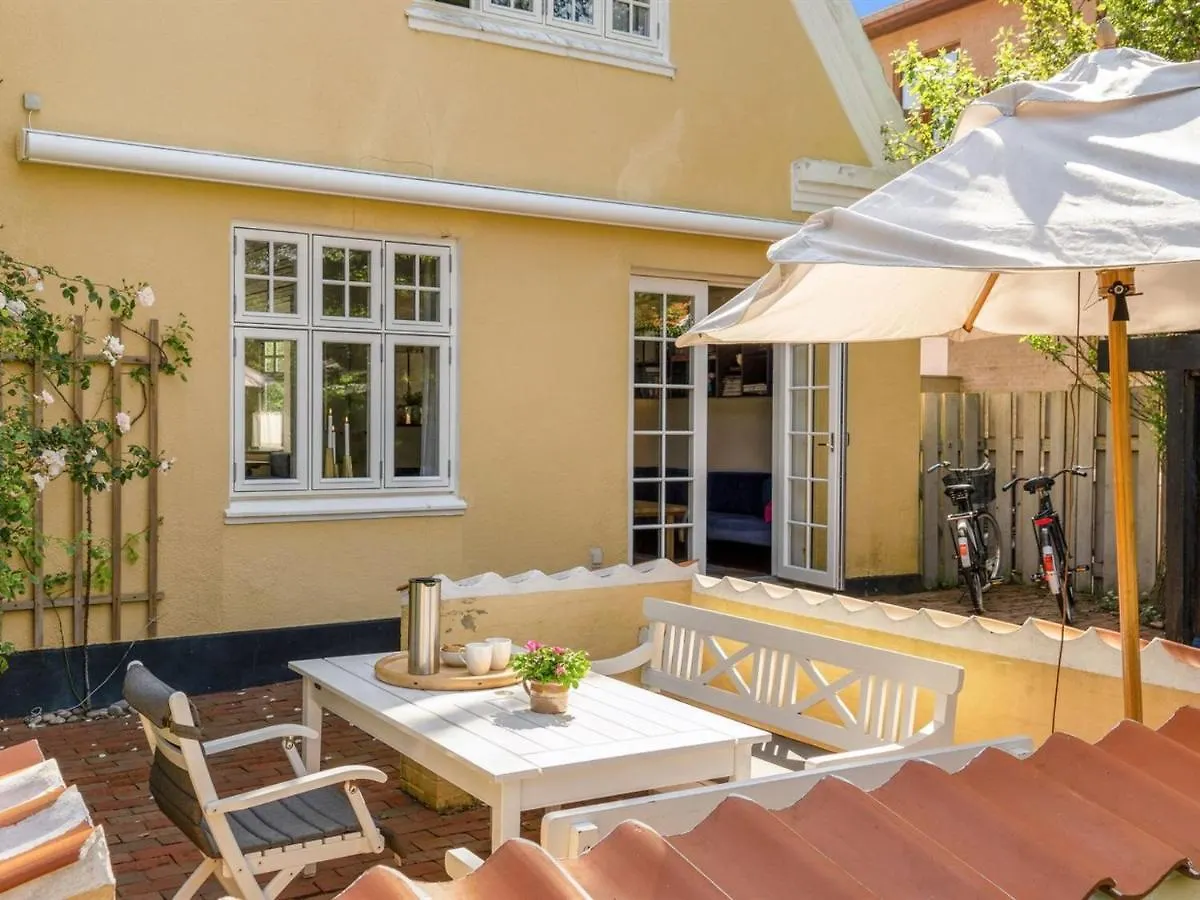 Holiday Home Amila - 425M From The Sea In Nw Jutland By Interhome Skagen Danmark