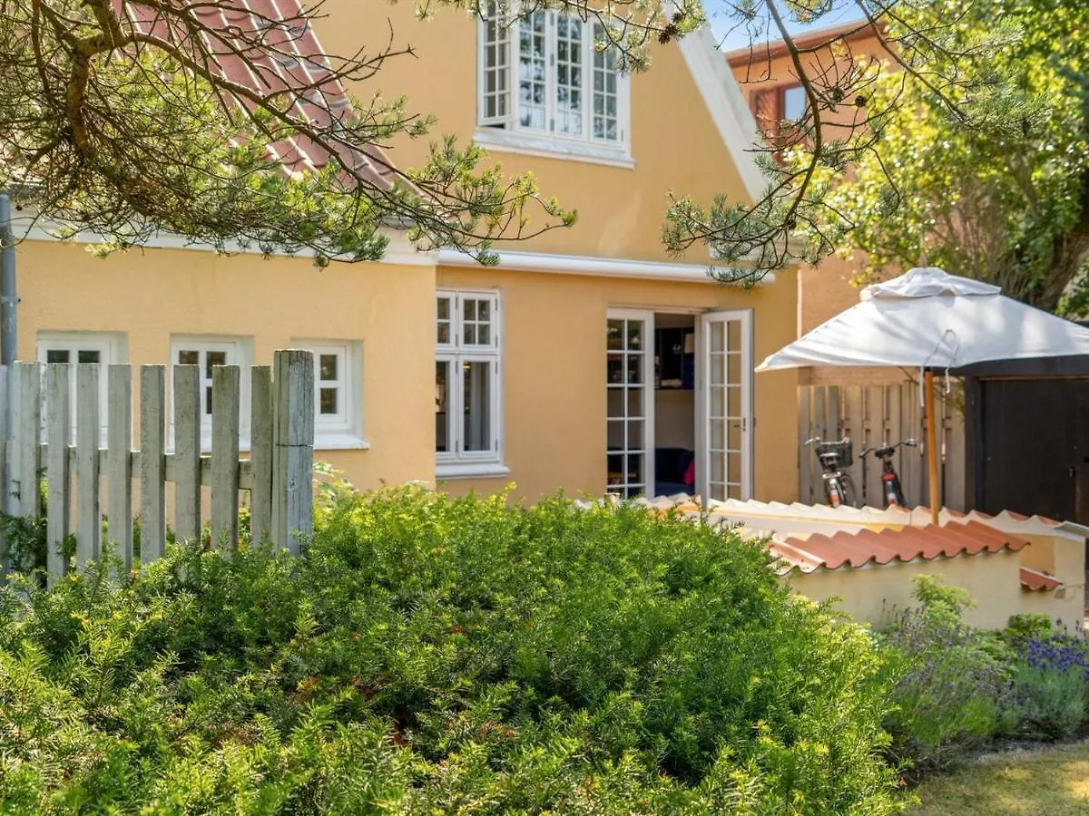Holiday Home Amila - 425M From The Sea In Nw Jutland By Interhome Skagen