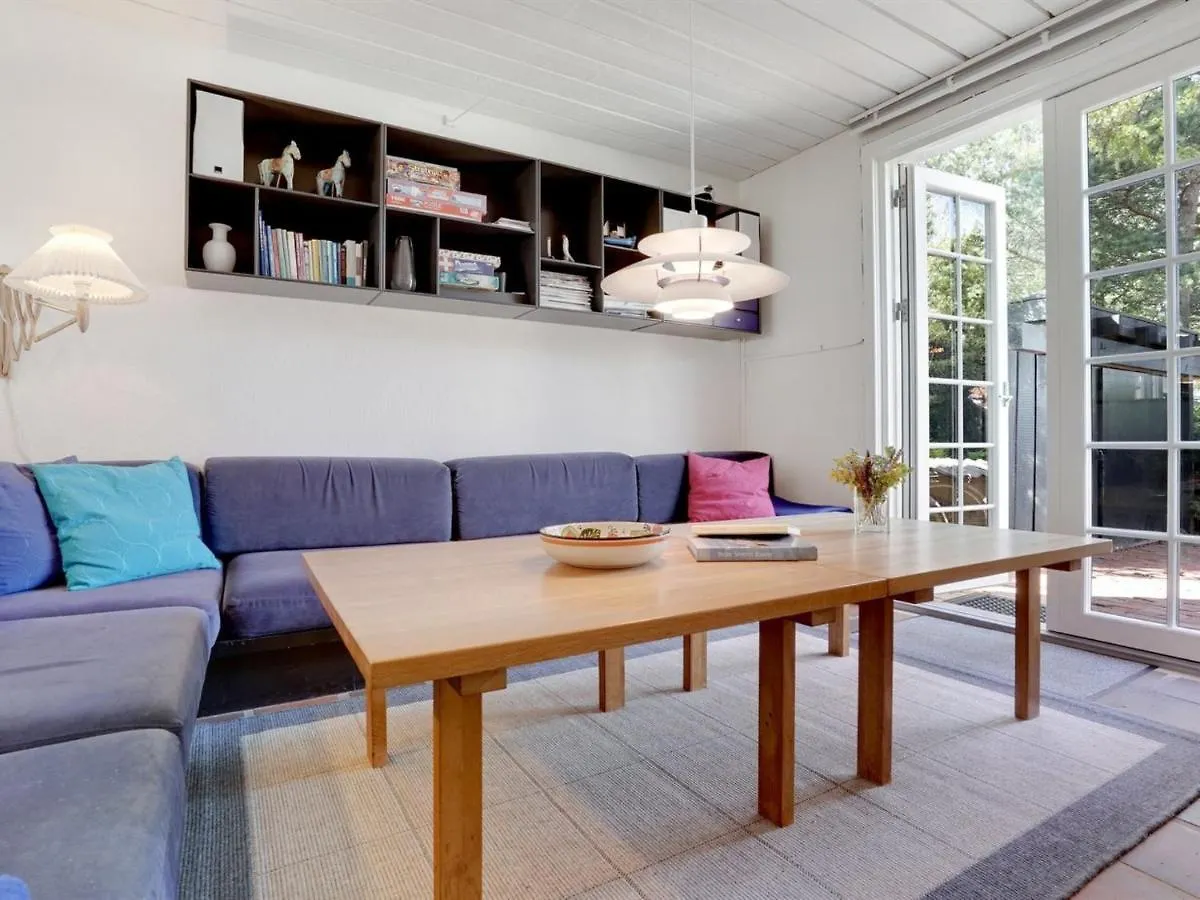 Holiday Home Amila - 425M From The Sea In Nw Jutland By Interhome Skagen