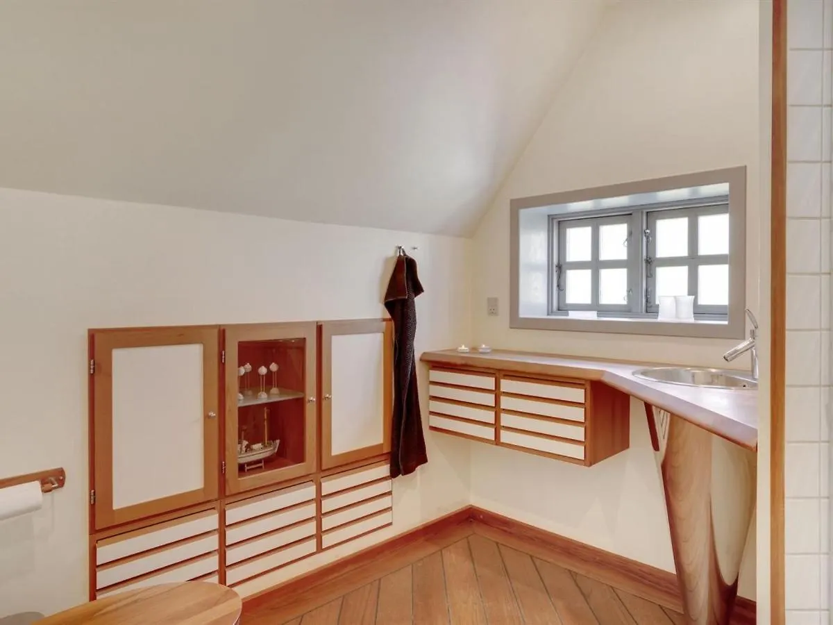 Holiday Home Amila - 425M From The Sea In Nw Jutland By Interhome Skagen Danmark