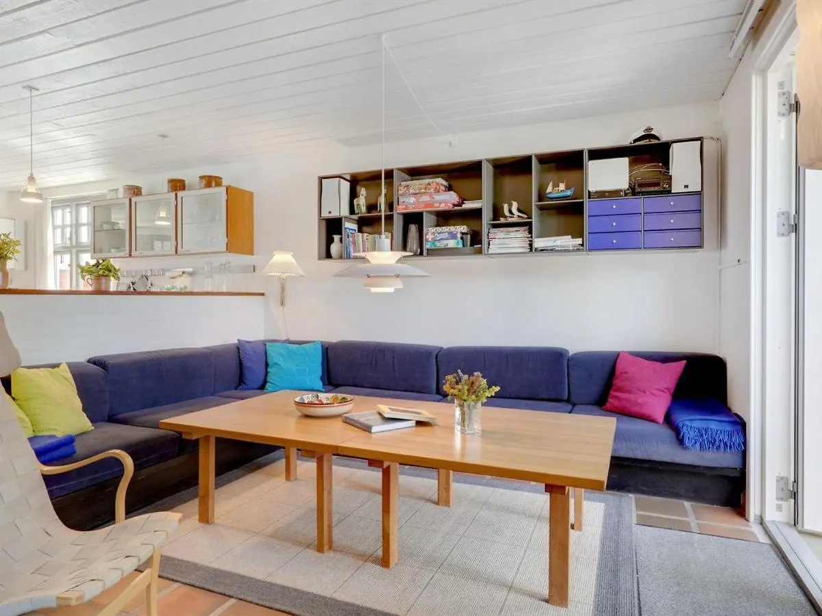 Holiday Home Amila - 425M From The Sea In Nw Jutland By Interhome Skagen 0*,