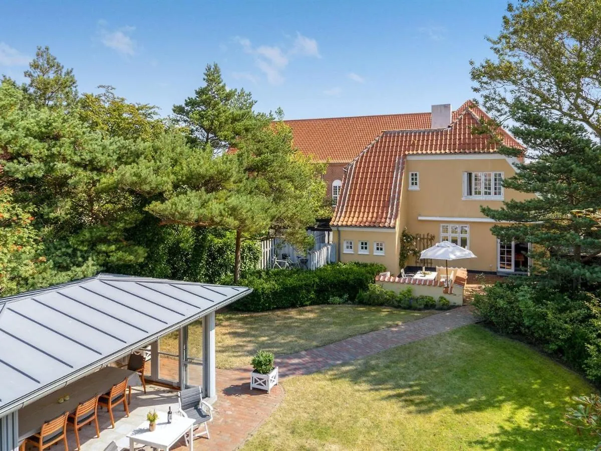 Holiday Home Amila - 425M From The Sea In Nw Jutland By Interhome Skagen