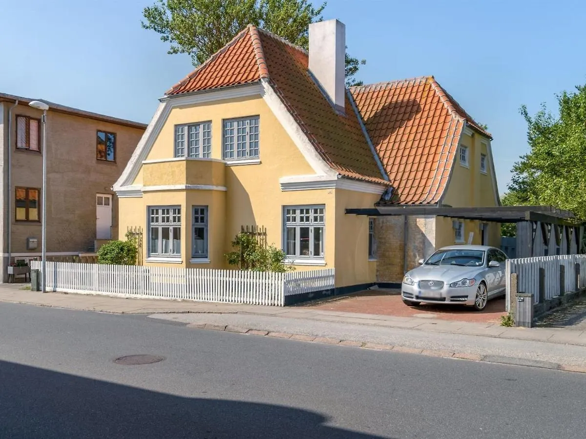 Holiday Home Amila - 425M From The Sea In Nw Jutland By Interhome Skagen